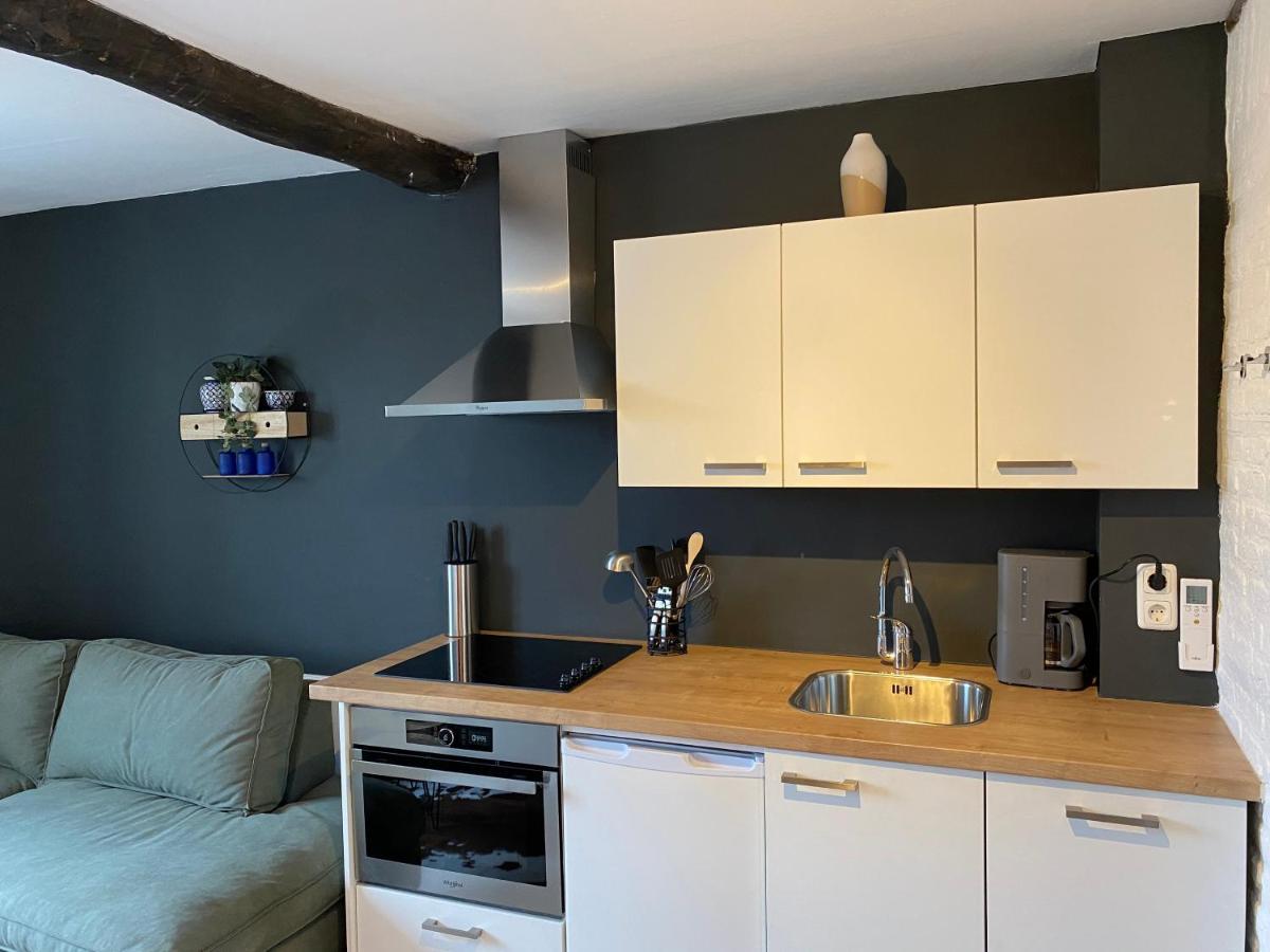 Authentic Stays - 6P-Apartment Eijsden Exterior photo